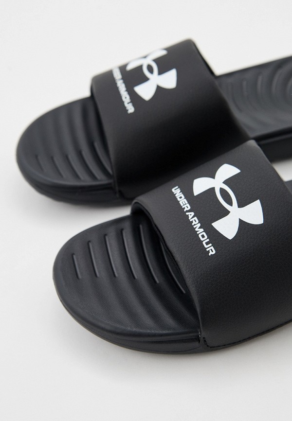фото Сланцы under armour