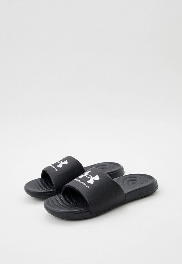 фото Сланцы under armour