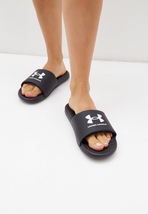 фото Сланцы under armour