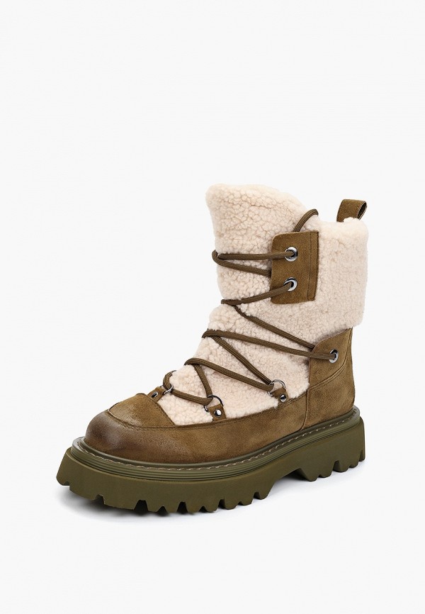 фото Ботинки graciana