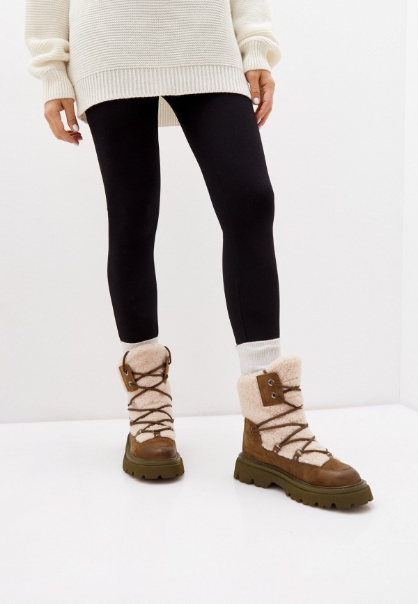 фото Ботинки graciana