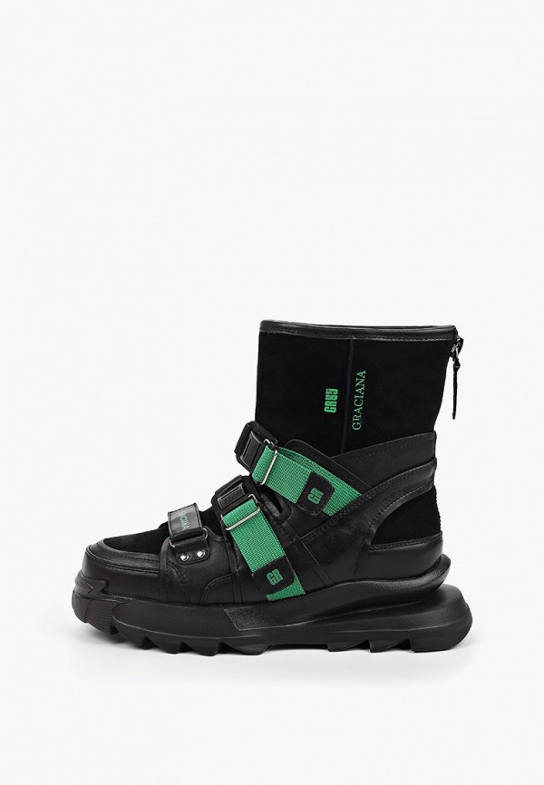 фото Ботинки graciana