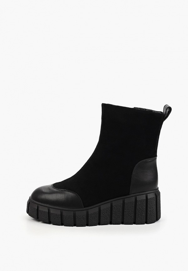 фото Полусапоги milana