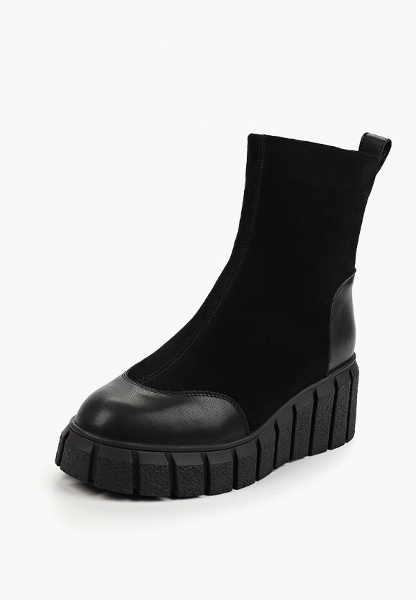 фото Полусапоги milana