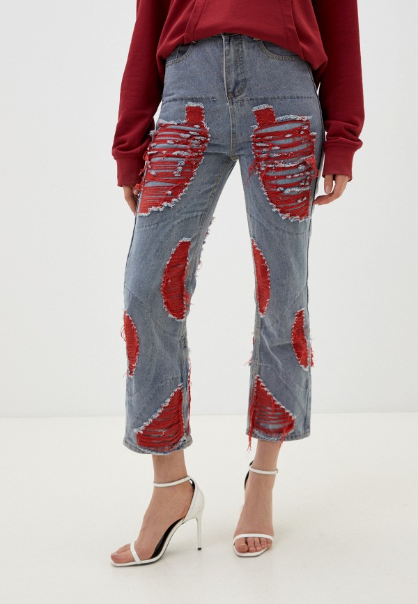 фото Джинсы убей скуку