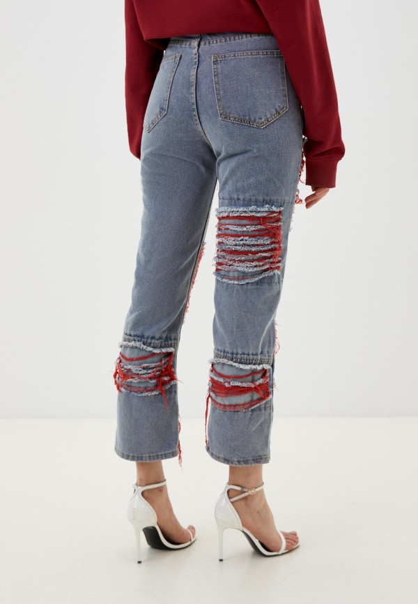 фото Джинсы убей скуку