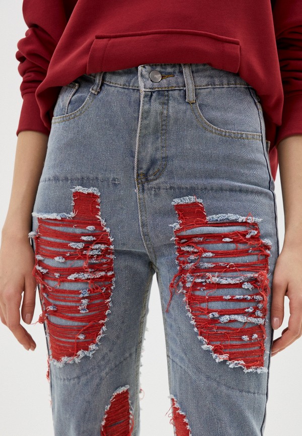 фото Джинсы убей скуку