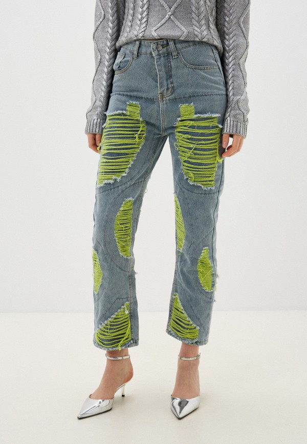 фото Джинсы убей скуку