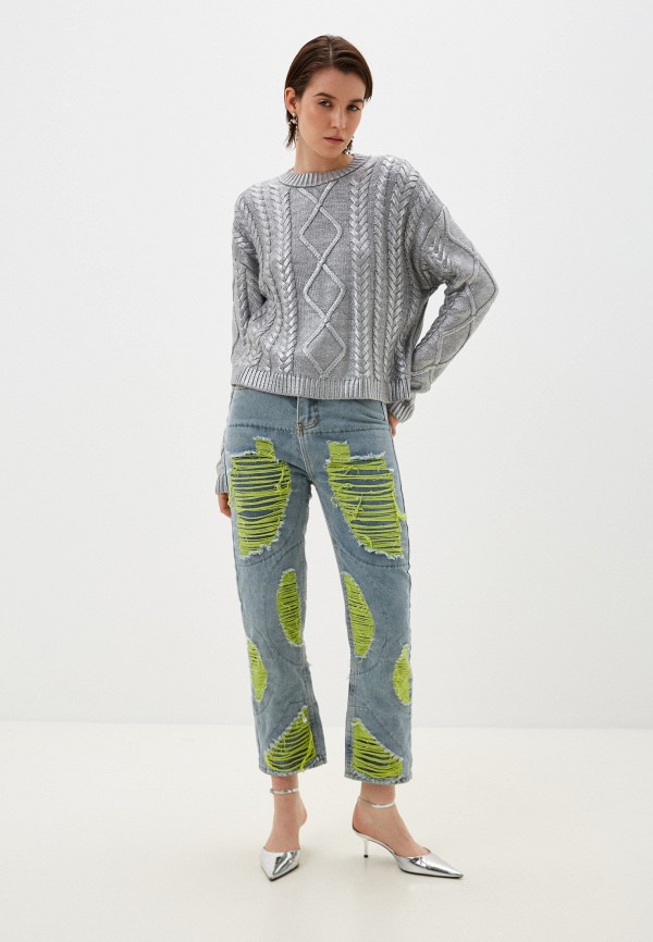 фото Джинсы убей скуку