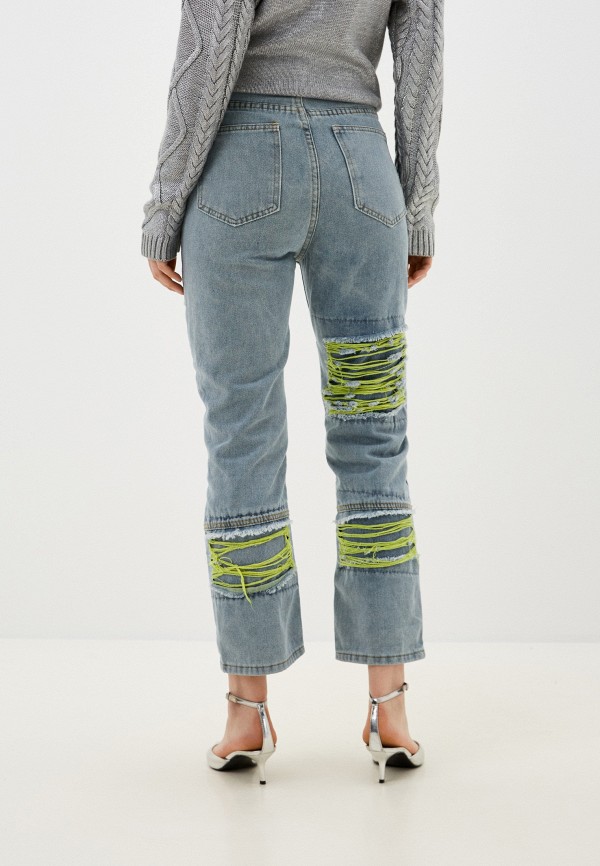 фото Джинсы убей скуку