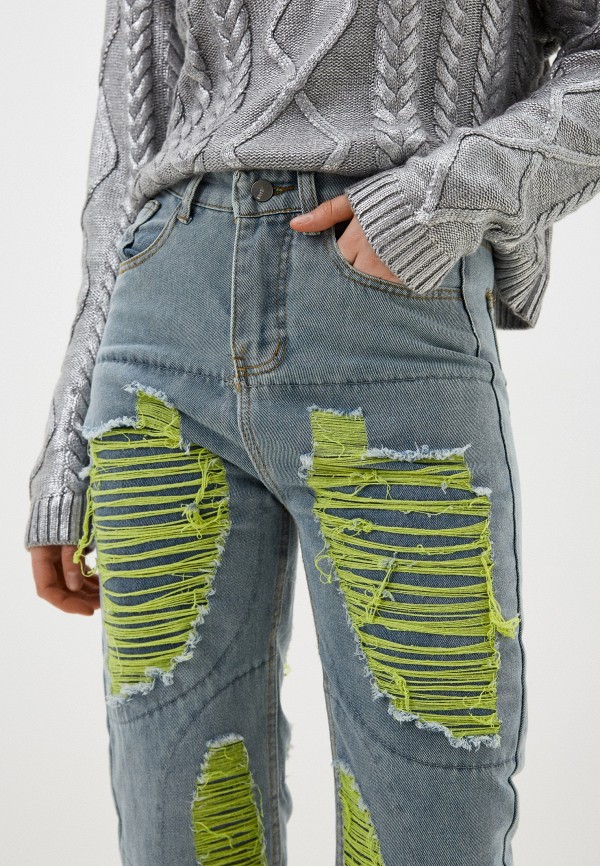 фото Джинсы убей скуку