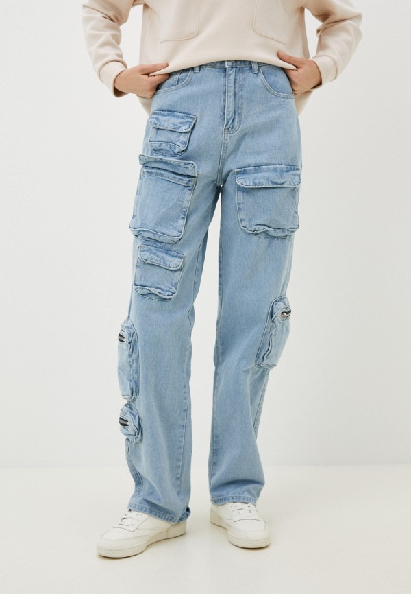 фото Джинсы убей скуку