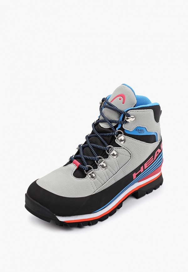 фото Ботинки трекинговые head