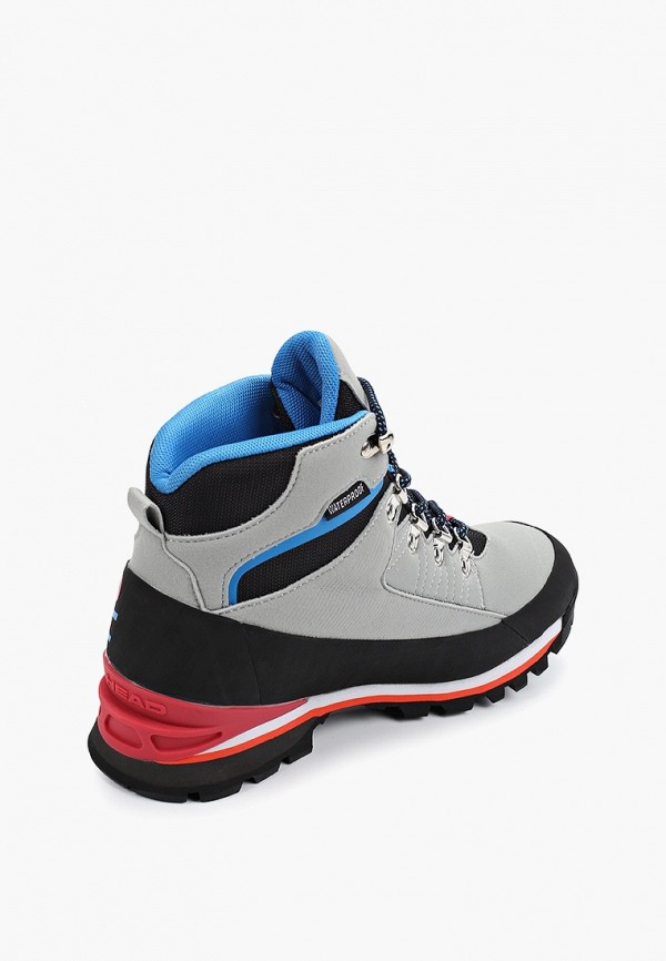 фото Ботинки трекинговые head
