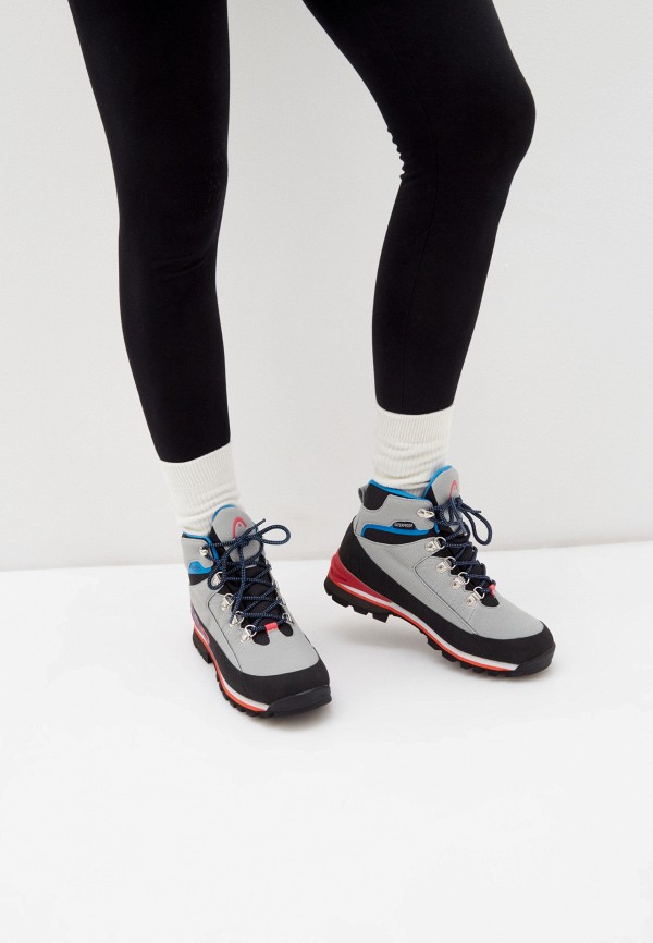 фото Ботинки трекинговые head