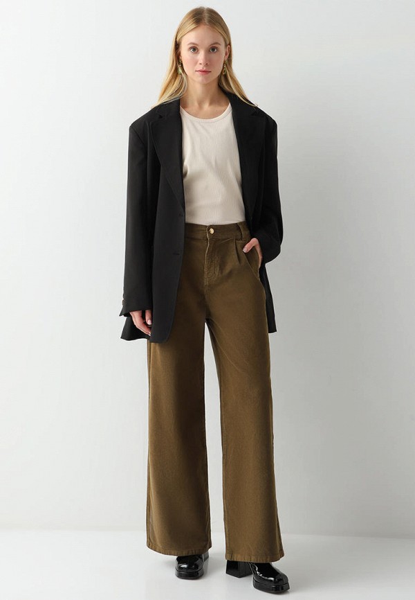 фото Брюки mitica luna