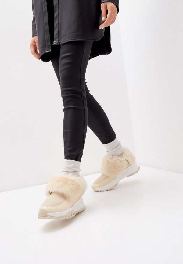 фото Ботинки pazolini