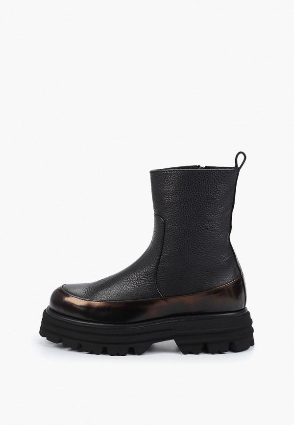 фото Полусапоги pazolini