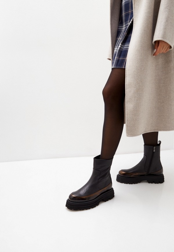 фото Полусапоги pazolini