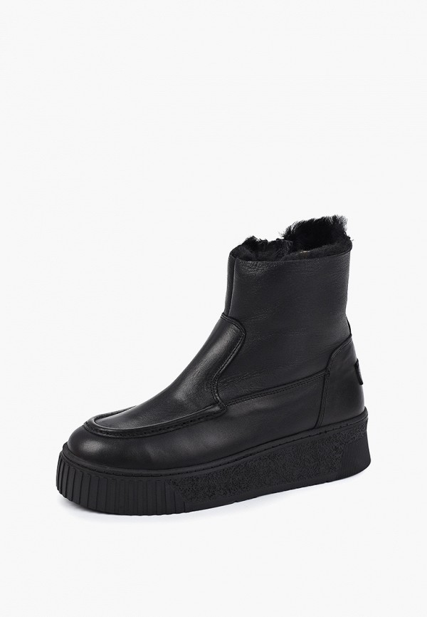 фото Ботинки pazolini