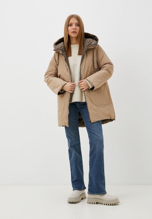 фото Куртка утепленная dixi-coat