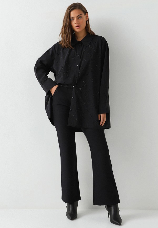 фото Рубашка passegiata