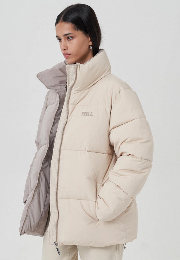 фото Куртка утепленная feelz