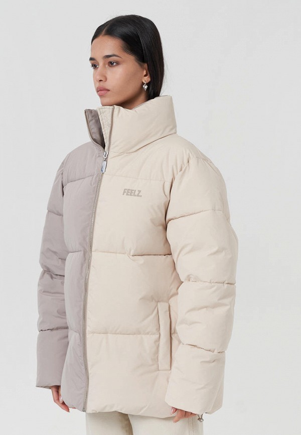 фото Куртка утепленная feelz