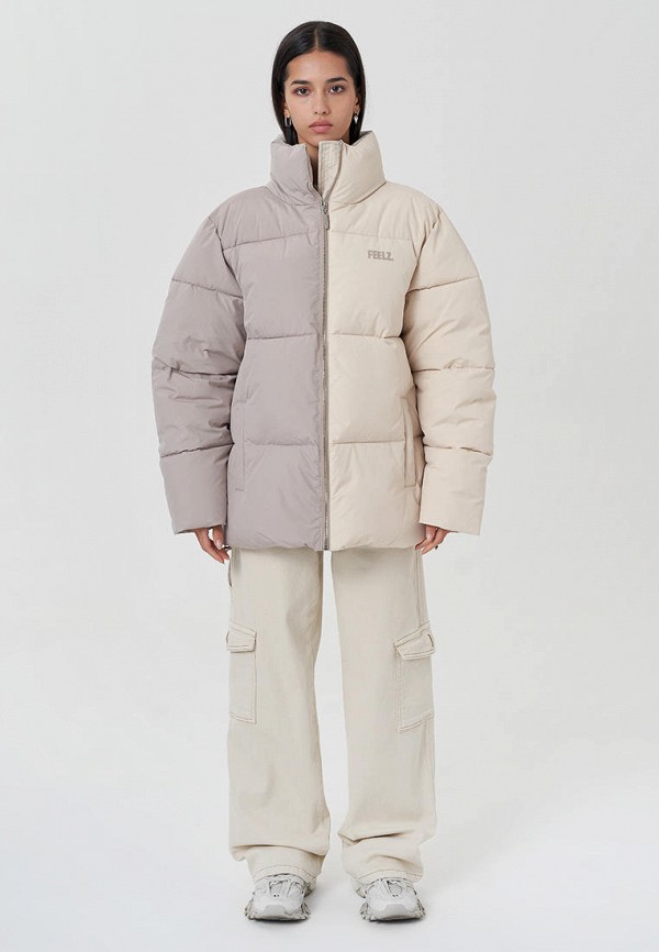 фото Куртка утепленная feelz