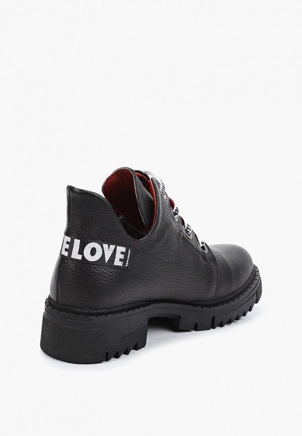 фото Ботинки enzo logana