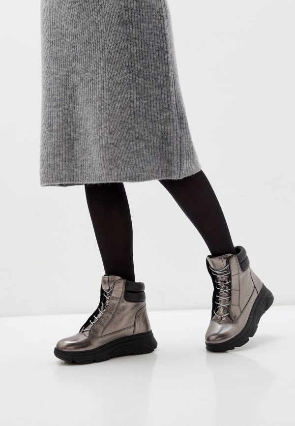 фото Ботинки enzo logana