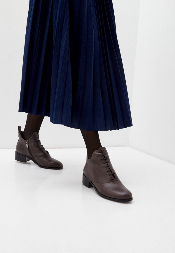 фото Ботинки enzo logana