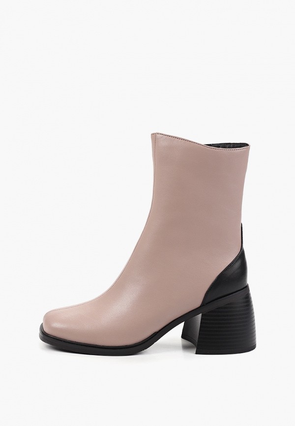 фото Полусапоги milana