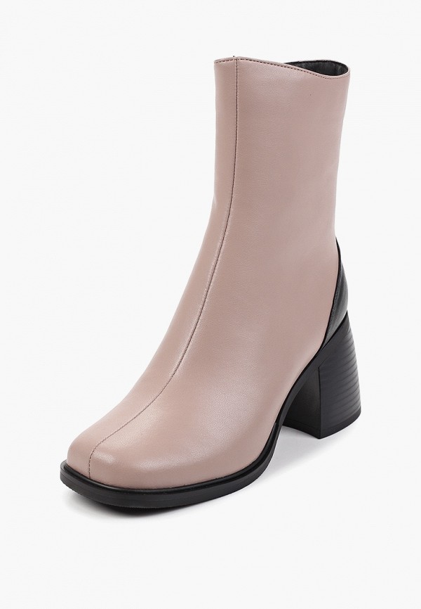 фото Полусапоги milana