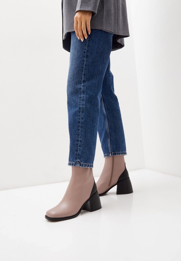 фото Полусапоги milana