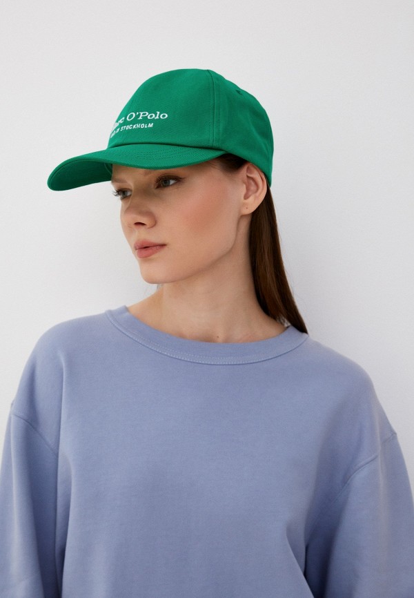 фото Бейсболка marc o'polo