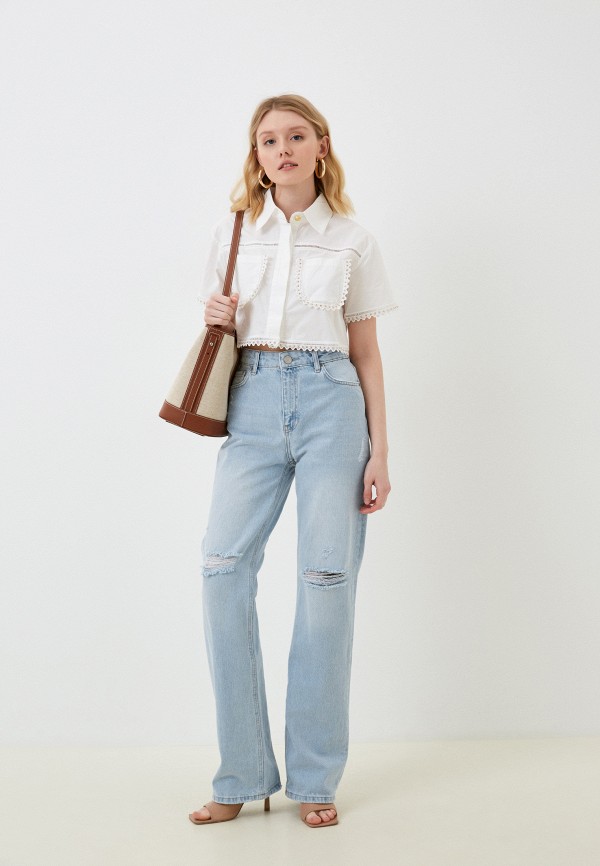 фото Джинсы sabina filice