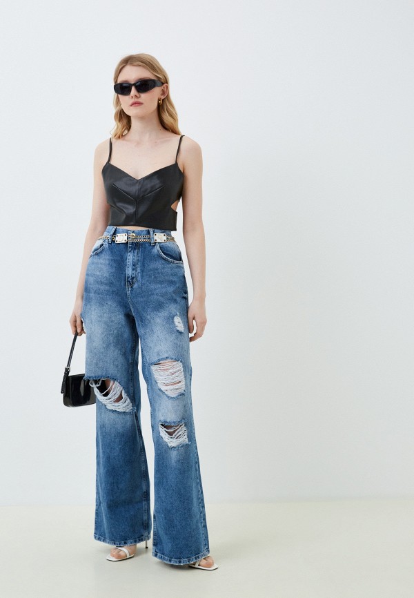 фото Джинсы dshe