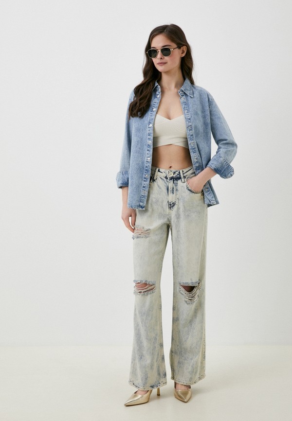 фото Джинсы dshe