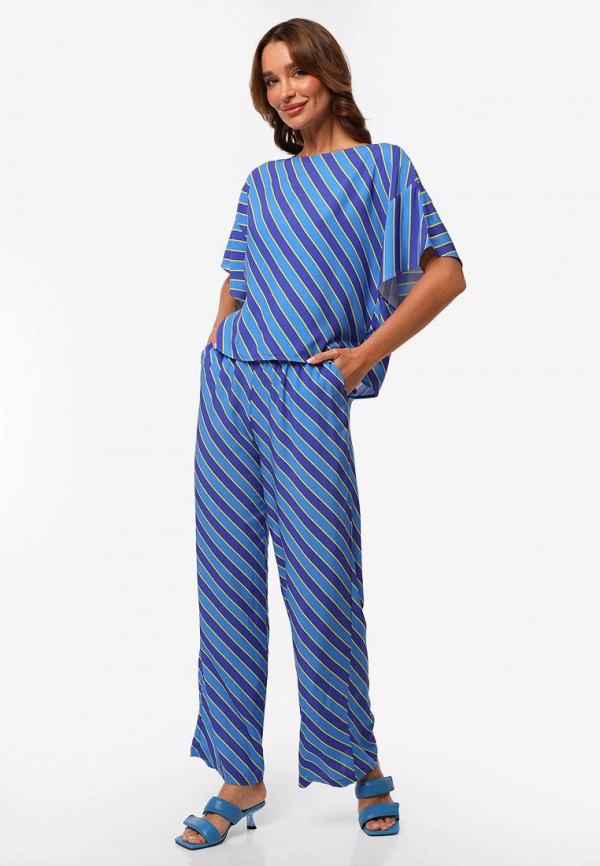 фото Брюки passegiata