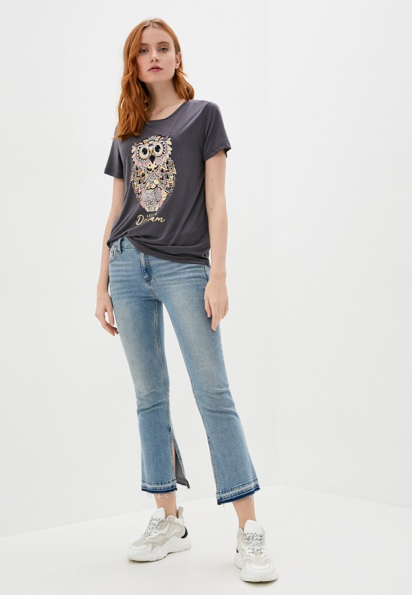 Футболка DeFacto, Серый
Футболка DeFacto, Серый