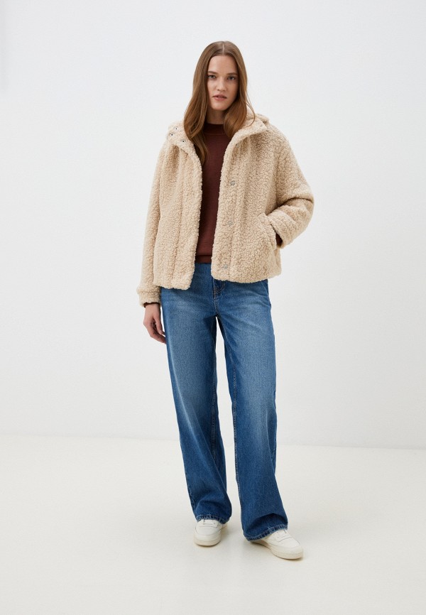 фото Куртка меховая koton