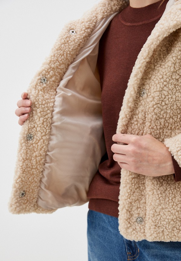 фото Куртка меховая koton