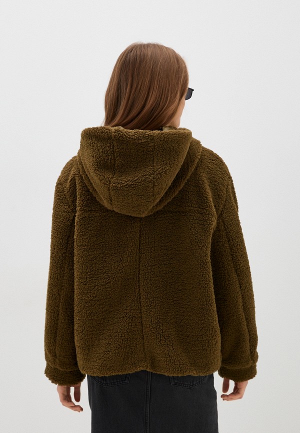 фото Куртка меховая koton