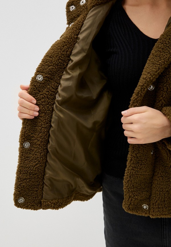 фото Куртка меховая koton