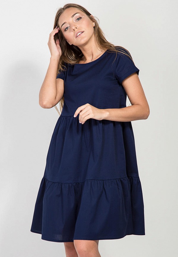 Платье Bessa, Синий
Платье Bessa, Синий