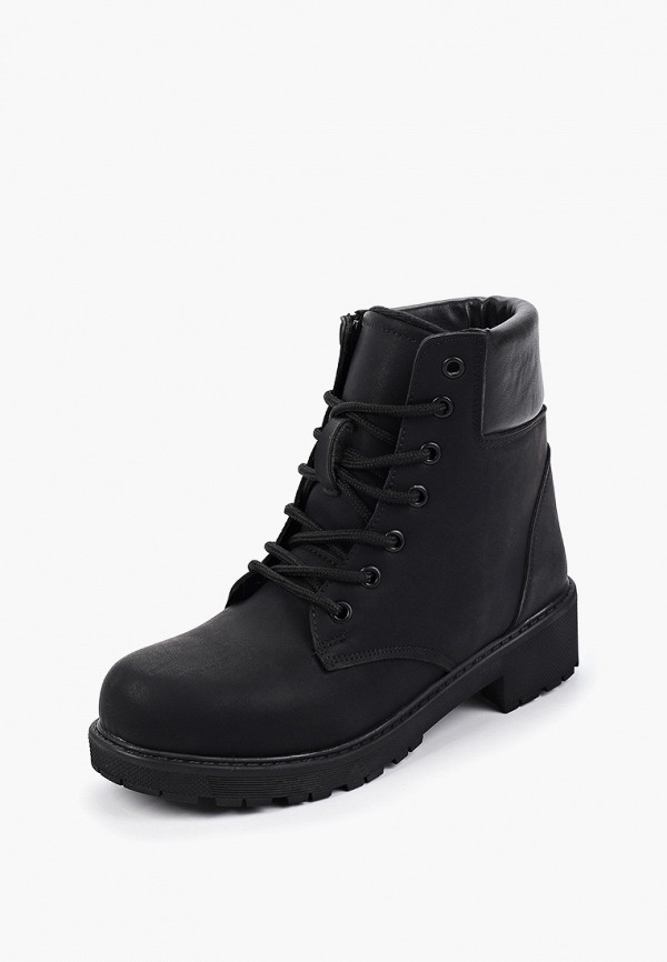 фото Ботинки d&f