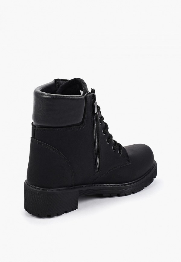 фото Ботинки d&f