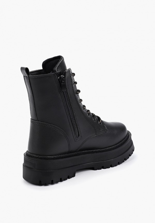 фото Ботинки d&f