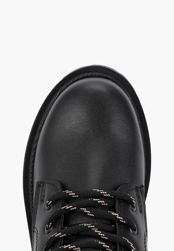 фото Ботинки d&f